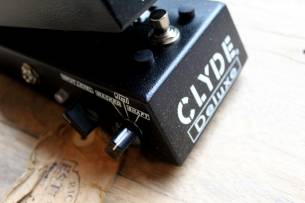 Jackson/Fulltone "Clyde Deluxe Wah" NEW!