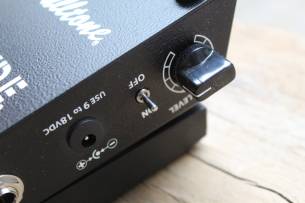 Jackson/Fulltone "Clyde Deluxe Wah" NEW!