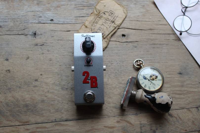 Jackson/Fulltone "2B Booster" NEW!