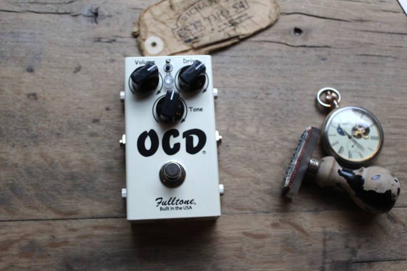 Jackson/Fulltone " OCDv2" NEW!!