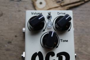 Jackson/Fulltone " OCDv2" NEW!!