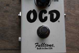 Jackson/Fulltone " OCDv2" NEW!!
