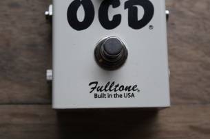 Jackson/Fulltone " OCDv2" NEW!!