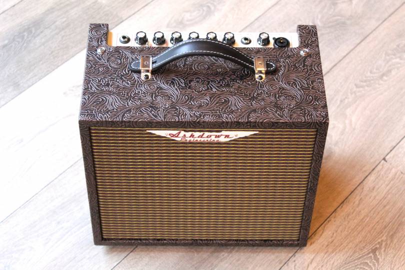 ASHDOWN "AA-Woodsman-Parlour"