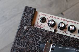 ASHDOWN "AA-Woodsman-Parlour"