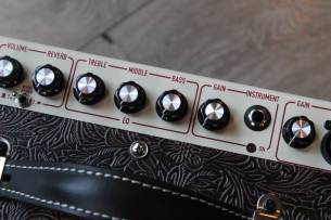 ASHDOWN "AA-Woodsman-Parlour"