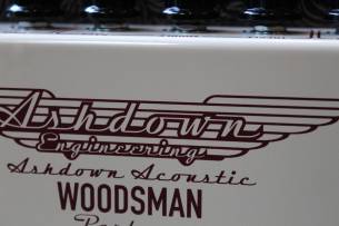 ASHDOWN "AA-Woodsman-Parlour"