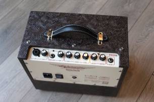 ASHDOWN "AA-Woodsman-Parlour"