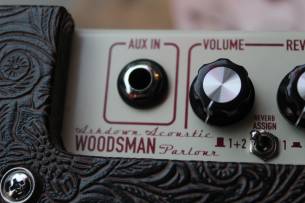 ASHDOWN "AA-Woodsman-Parlour"