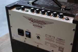 ASHDOWN "AA-Woodsman-Parlour"