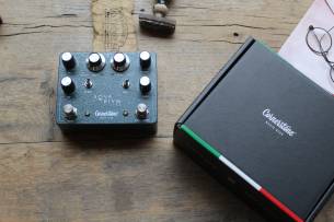 Cornerstone Music Gear "Aquarivm"