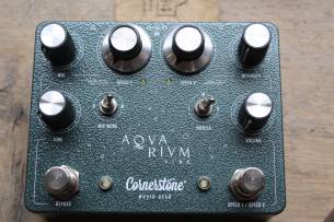 Cornerstone Music Gear "Aquarivm"