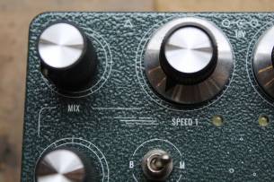 Cornerstone Music Gear "Aquarivm"