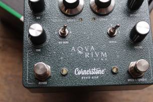Cornerstone Music Gear "Aquarivm"