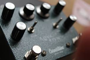 Cornerstone Music Gear "Aquarivm"