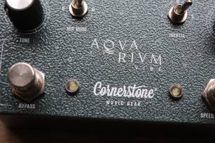 Cornerstone Music Gear "Aquarivm"