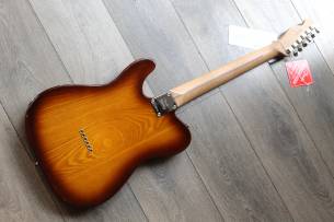 FENDER "Limited Edition Suona Telecaster Thinline" HARDCASE, 3, 01 KG