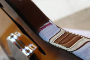 FENDER "Limited Edition Suona Telecaster Thinline" HARDCASE, 3, 01 KG