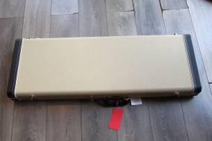 FENDER "Limited Edition Suona Telecaster Thinline" HARDCASE, 3, 01 KG