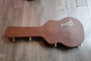 GIBSON "ES- 345 Sixties Cherry" HARDCASE