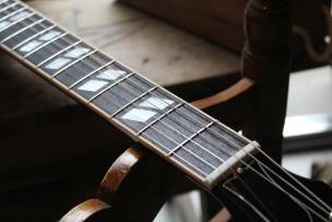 GIBSON "ES- 345 Sixties Cherry" HARDCASE