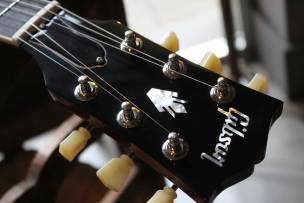 GIBSON "ES- 345 Sixties Cherry" HARDCASE
