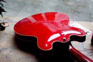 GIBSON "ES- 345 Sixties Cherry" HARDCASE