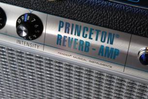 FENDER "'68 Princeton Reverb-Amp 12-Watt 1x10"