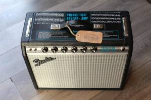 FENDER "'68 Princeton Reverb-Amp 12-Watt 1x10"