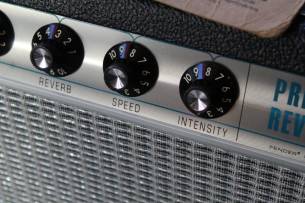 FENDER "'68 Princeton Reverb-Amp 12-Watt 1x10"