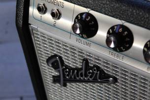 FENDER "'68 Princeton Reverb-Amp 12-Watt 1x10"