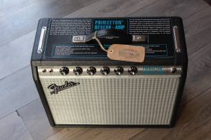 FENDER "'68 Princeton Reverb-Amp 12-Watt 1x10"