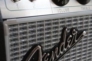 FENDER "'68 Princeton Reverb-Amp 12-Watt 1x10"