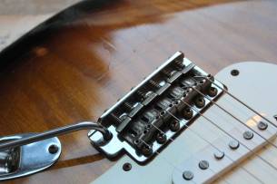 FENDER "Eric Johnson "Virginia" Strat" HARDCASE, 3, 47 KG