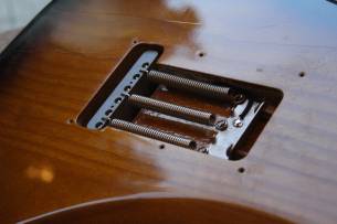 FENDER "Eric Johnson "Virginia" Strat" HARDCASE, 3, 47 KG