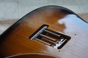 FENDER "Eric Johnson "Virginia" Strat" HARDCASE, 3, 47 KG