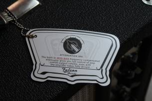 TONE KING "Falcon Grande Black Combo"