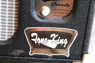 TONE KING "Falcon Grande Black Combo"
