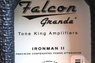 TONE KING "Falcon Grande Black Combo"