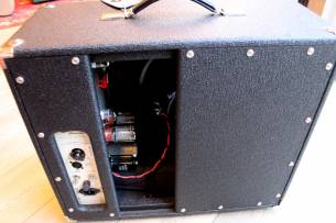 TONE KING "Falcon Grande Black Combo"