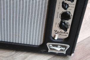 TONE KING "Falcon Grande Black Combo"