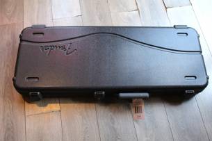 FENDER "American Professional II Telecaster,Dark Night, Rosewood" HARDCASE, 3, 59 KG