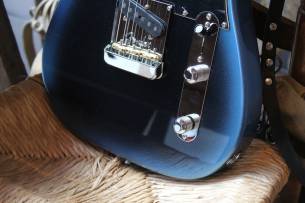 FENDER "American Professional II Telecaster,Dark Night, Rosewood" HARDCASE, 3, 59 KG
