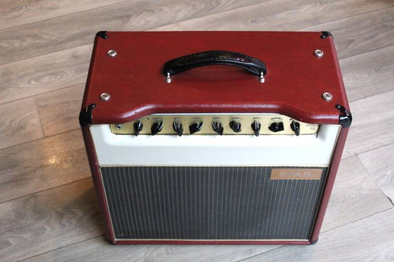 STAR "High Gain 15 Combo" Mark Sampson built – Matchless, Badcat, etc…220 of VOLTAGE