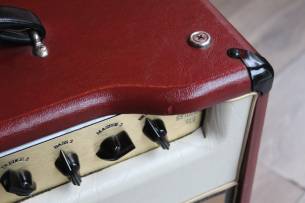 STAR "High Gain 15 Combo" Mark Sampson built – Matchless, Badcat, etc…220 of VOLTAGE