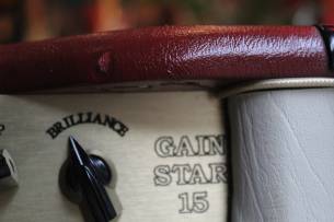 STAR "High Gain 15 Combo" Mark Sampson built – Matchless, Badcat, etc…220 of VOLTAGE