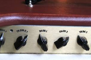 STAR "High Gain 15 Combo" Mark Sampson built – Matchless, Badcat, etc…220 of VOLTAGE