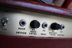 STAR "High Gain 15 Combo" Mark Sampson built – Matchless, Badcat, etc…220 of VOLTAGE