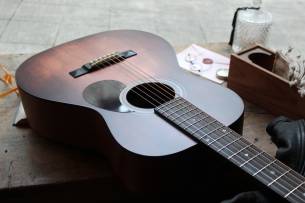 EASTMAN E1P The Bluesmaster Classic, Limited Edition, GIGBAG