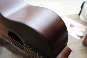 EASTMAN E1P The Bluesmaster Classic, Limited Edition, GIGBAG